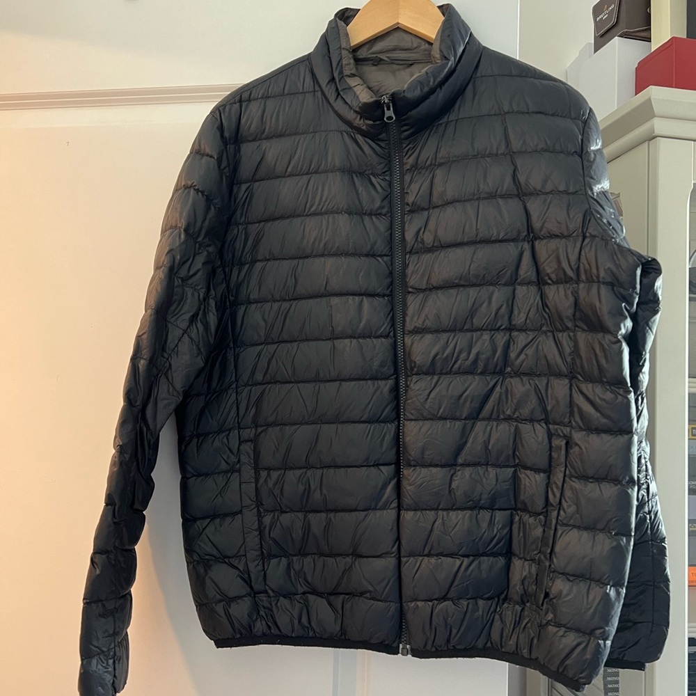Benetton Padded Jacket Men’s